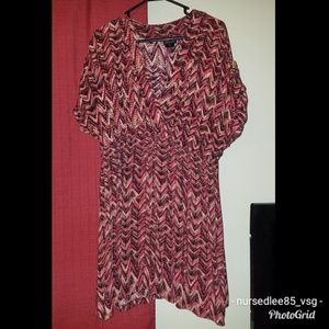TORRID babydoll dress